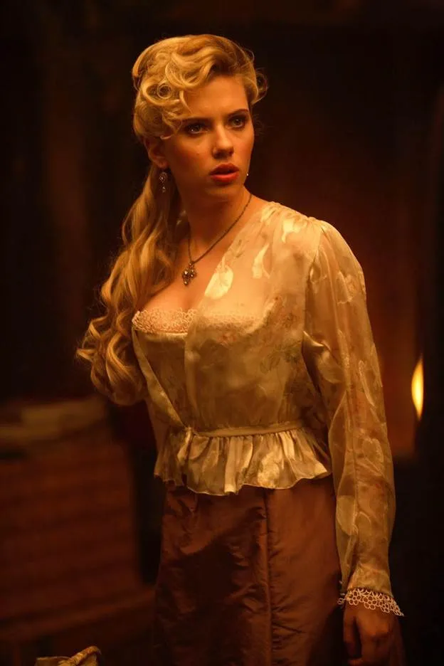 Dàn mỹ nhân trong thế giới điện ảnh của Christopher Nolan ảnh 1