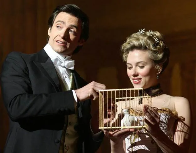 Dàn mỹ nhân trong thế giới điện ảnh của Christopher Nolan ảnh 2