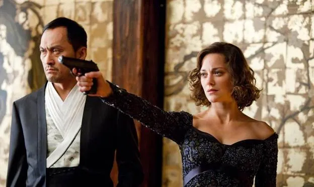 Dàn mỹ nhân trong thế giới điện ảnh của Christopher Nolan ảnh 5