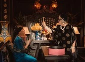 Gái già lắm chiêu V tung first look gây choáng ngợp ảnh 9 Gái già lắm chiêu lọt tốp 5 phim Việt ăn khách thu về 165 tỉ