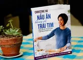 Giao lưu với quán quân Master Chef Mỹ Christine Hà
