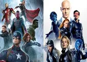 Số phận X-Men sẽ ra sao khi kết hợp cùng các Avengers?