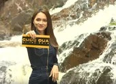Đỗ Mỹ Linh thẳng thắn đáp trả ý kiến nói mình 'hoa hậu nhạt' ảnh 7 Hoa hậu Hương Giang trở lại 'Cuộc đua kỳ thú 2019'