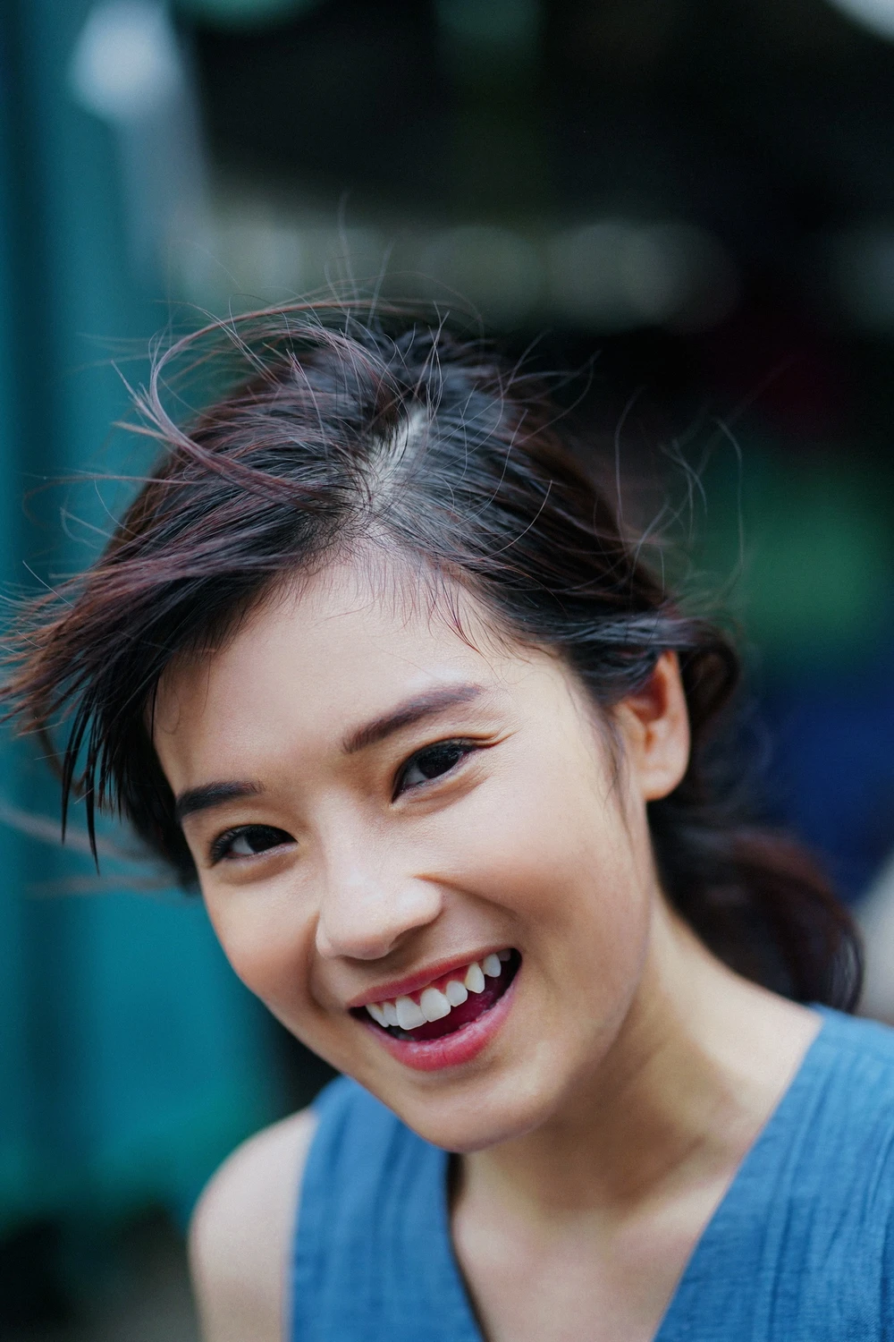 Hoàng Yến Chibi đánh võ gây cấn trong dự án điện ảnh mới ảnh 4