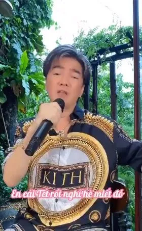 Đàm Vĩnh Hưng làm thơ trên nền nhạc để đuổi COVID-19 ảnh 1 Đàm Vĩnh Hưng làm thơ trên nền nhạc để đuổi COVID-19 ảnh 1