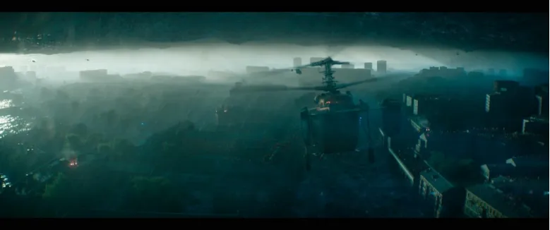 Phòng thủ địa cầu bom tấn xứ sở bạch dương tung trailer mới ảnh 5