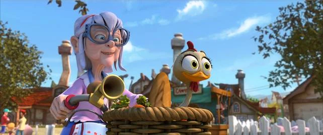 Gà tây mê quẩy tung trailer siêu đáng yêu và hài hước ảnh 2