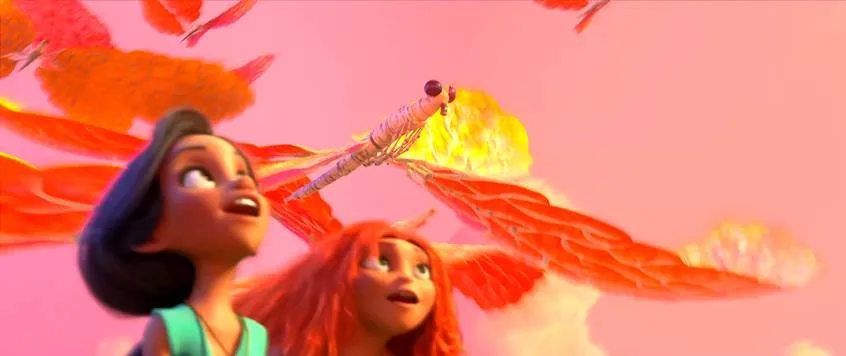 Gia Đình Croods tung trailer hài hước hé lộ ngày trở lại ảnh 11