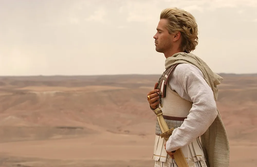 Khi chủ nhân quả cầu vàng đối đầu bad boy Hollywood ảnh 7