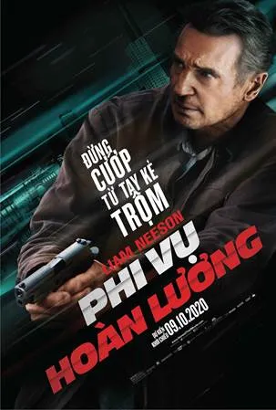 Tài tử Liam Neeson đối đầu FBI trong Phi vụ hoàn lương ảnh 1