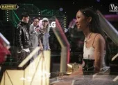 Tlinh rơi vào vòng đấu 3 định mệnh tại Rap Việt ảnh 10 Tage quyết chiến với Gừng - thí sinh nhỏ tuổi nhất team Suboi