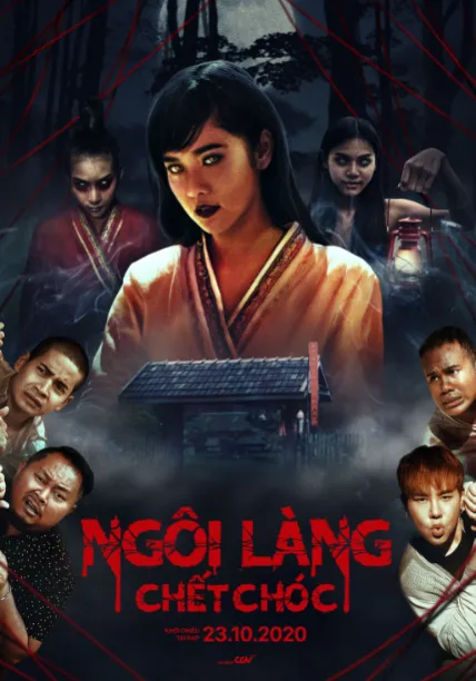 Ngôi làng chết chóc phim kinh dị trong dịp Halloween ảnh 1