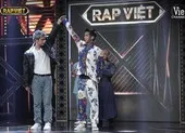 Karik khuyên G.Ducky nên chuẩn bị tinh thần tại vòng Bứt phá ảnh 7 Dế Choắt giành chiến thắng ngoạn mục vào chung kết Rap Việt