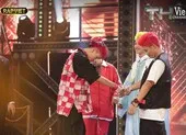 Ai sẽ tạo nên cơn địa chấn cuối của vòng Bứt Phá Rap Việt? ảnh 5 Tez mất cơ hội vào vòng chung kết Rap Việt