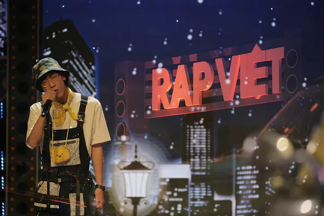 Sự nỗ lực hết mình của Thành Draw và RPT Gonzo tại Rap Việt ảnh 5