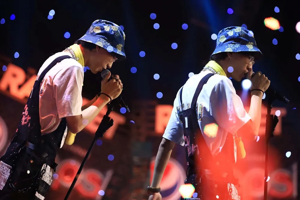 Sự nỗ lực hết mình của Thành Draw và RPT Gonzo tại Rap Việt ảnh 6