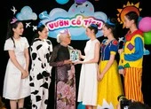 Thí sinh Hoa hậu Việt Nam với dự án Đường tới tương lai ảnh 10 Dự án nhân ái đầu tiên Hoa hậu Việt Nam 2020 lên sóng