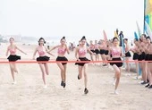 Ngắm người đẹp diện bikini Hoa hậu Việt Nam 2020 ảnh 43 35 thí sinh hoa hậu Việt Nam trổ tài thi Người đẹp Thể thao