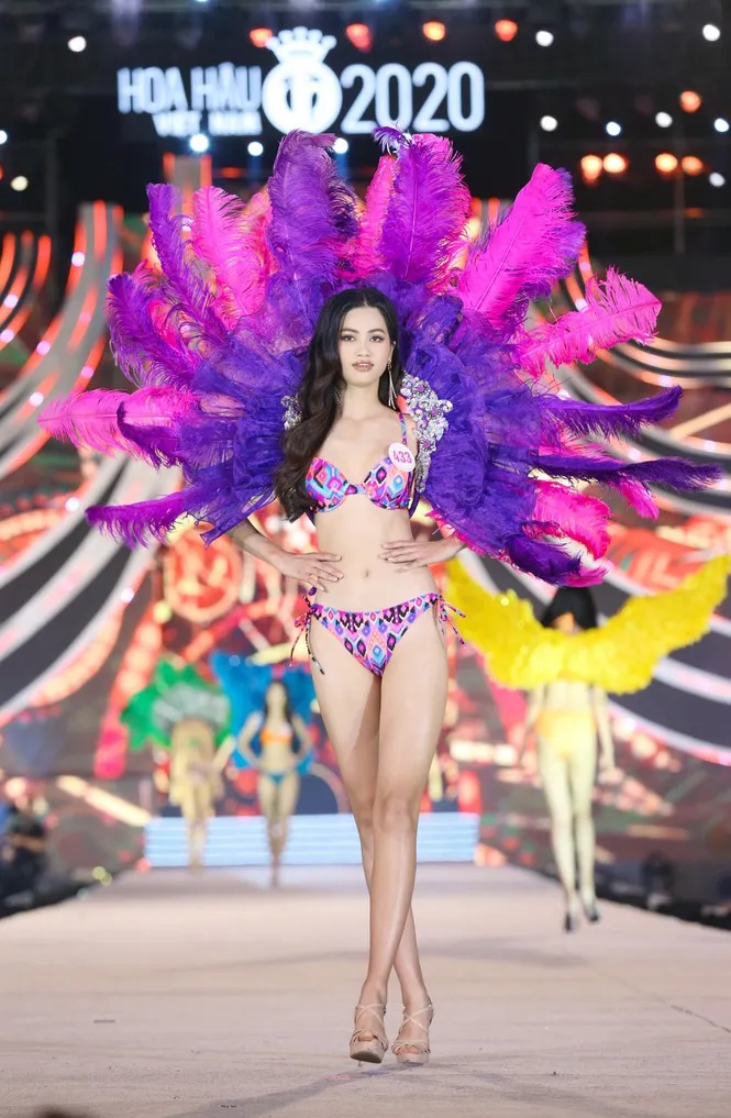 Ngắm người đẹp diện bikini Hoa hậu Việt Nam 2020 ảnh 7 Ngắm người đẹp diện bikini Hoa hậu Việt Nam 2020 ảnh 7