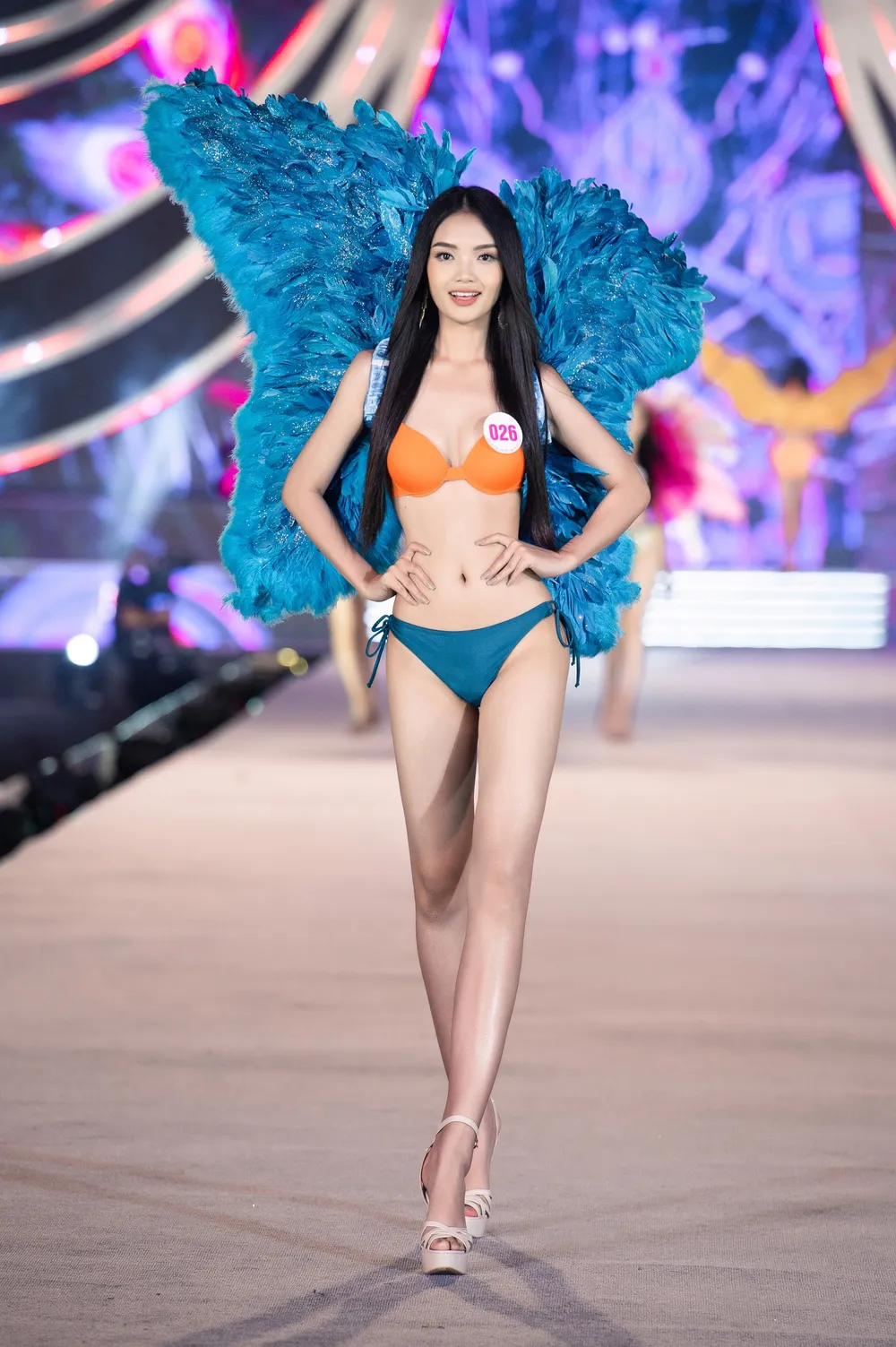 Ngắm người đẹp diện bikini Hoa hậu Việt Nam 2020 ảnh 18 Ngắm người đẹp diện bikini Hoa hậu Việt Nam 2020 ảnh 18