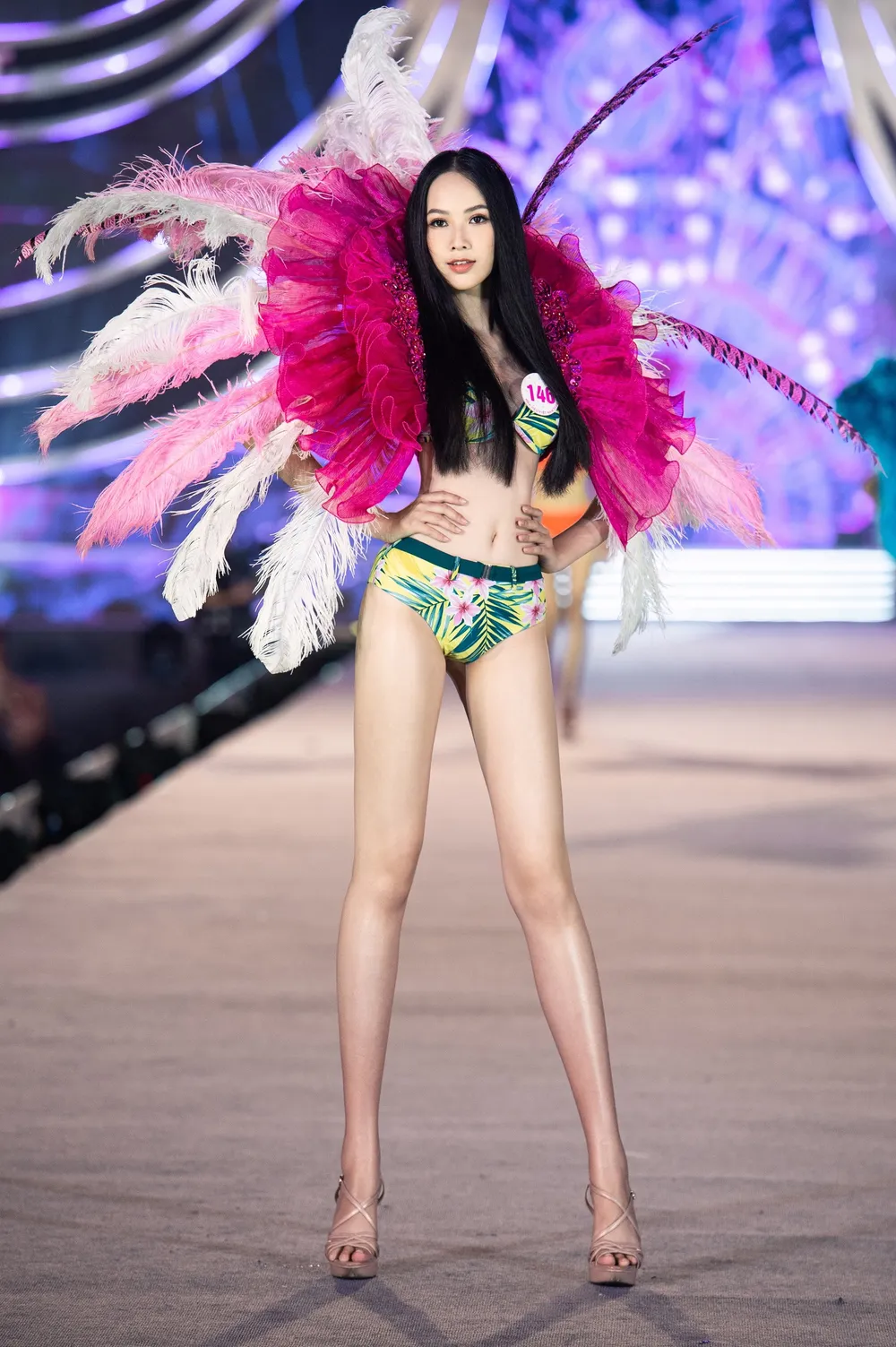 Ngắm người đẹp diện bikini Hoa hậu Việt Nam 2020 ảnh 20 Ngắm người đẹp diện bikini Hoa hậu Việt Nam 2020 ảnh 20