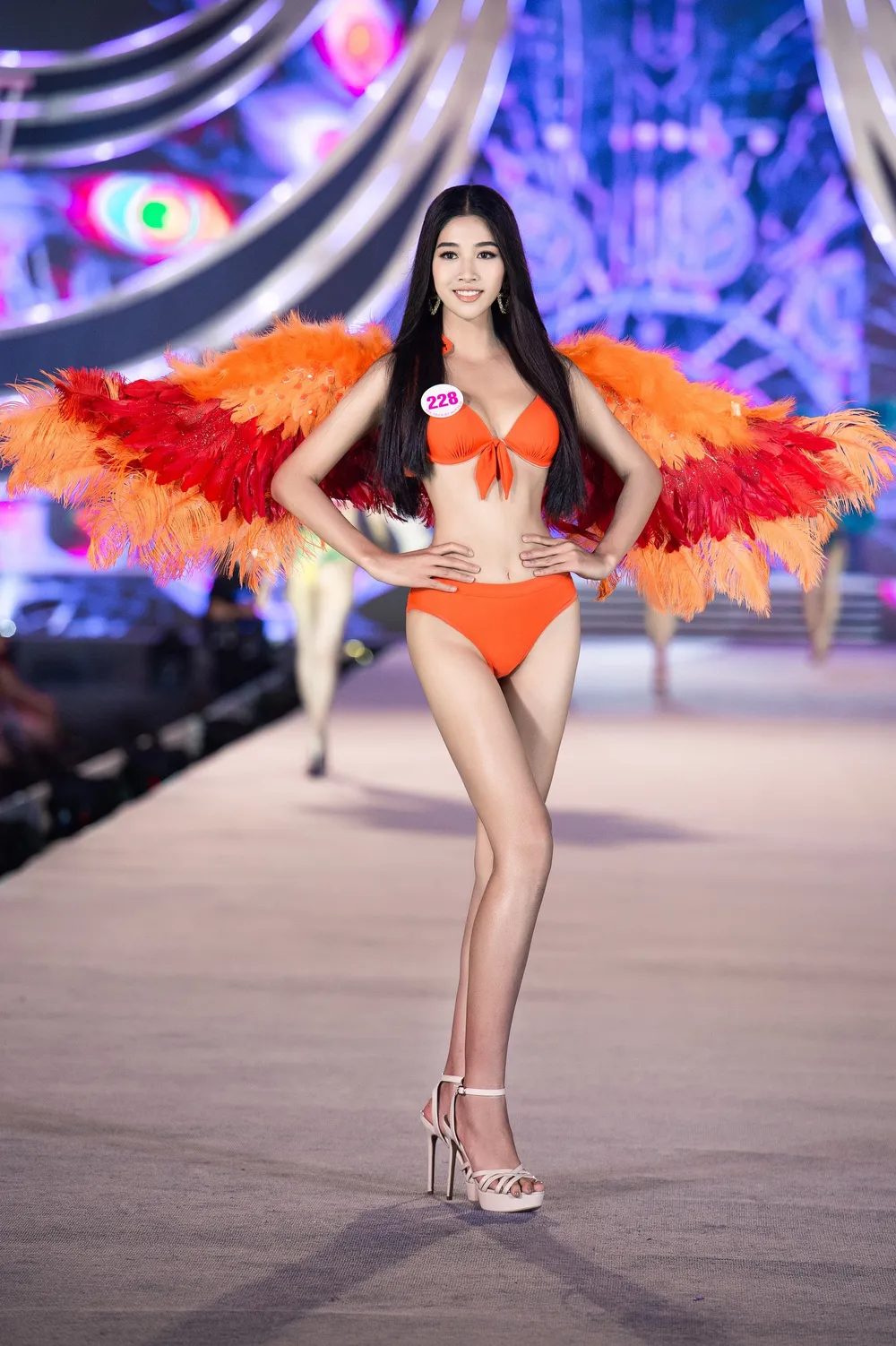 Ngắm người đẹp diện bikini Hoa hậu Việt Nam 2020 ảnh 11 Ngắm người đẹp diện bikini Hoa hậu Việt Nam 2020 ảnh 11