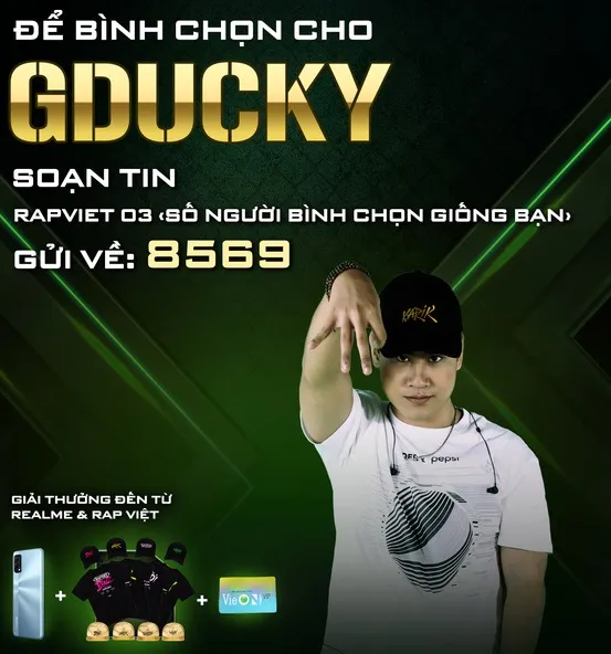 Ai sẽ là Quán quân Rap Việt mùa đầu tiên? ảnh 8 Ai sẽ là Quán quân Rap Việt mùa đầu tiên? ảnh 8