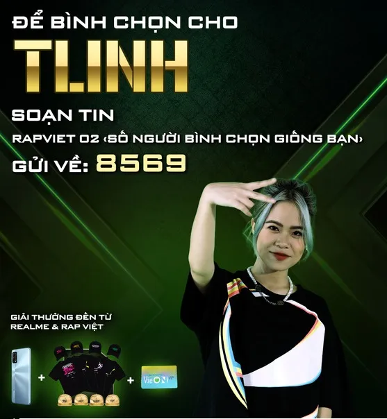 Ai sẽ là Quán quân Rap Việt mùa đầu tiên? ảnh 12 Ai sẽ là Quán quân Rap Việt mùa đầu tiên? ảnh 12
