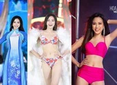 Đỗ Thị Hà về quê thăm nhà, người dân vui mừng ra đón ảnh 5 Trực tiếp: Tân hoa hậu Việt Nam 2020 Đỗ Thị Hà