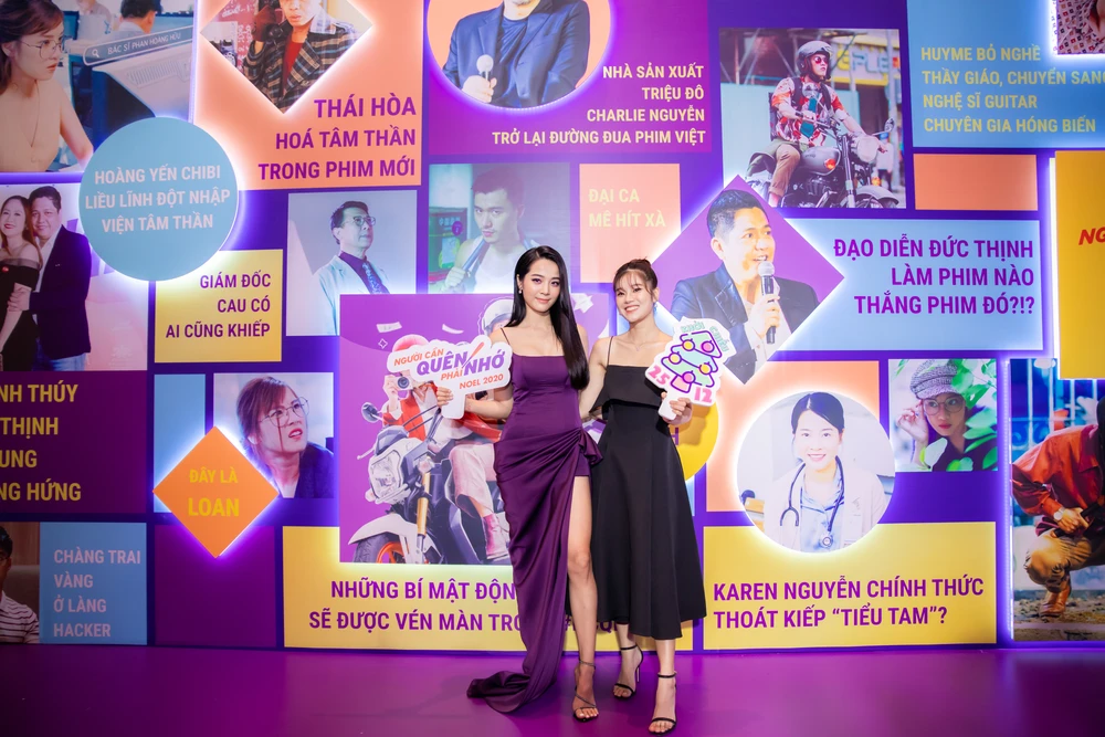 Khám phá cuộc họp giao ban độc nhất vô nhị của ê-kíp phim ảnh 3