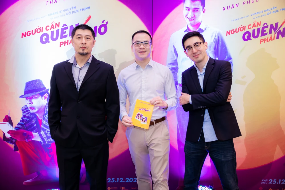 Khám phá cuộc họp giao ban độc nhất vô nhị của ê-kíp phim ảnh 2