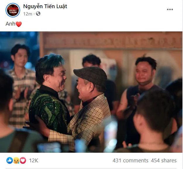 Nhiều nghệ sĩ chia buồn, tiếc thương danh hài Chí Tài ảnh 4 Nhiều nghệ sĩ chia buồn, tiếc thương danh hài Chí Tài ảnh 4