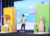 Trương Thế Vinh thể hiện tình cảm ngọt ngào với Thúy Ngân? ảnh 5 Thúy Ngân mất hình tượng chỉ vì đồ ăn ở 7 Nụ cười xuân