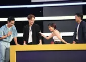 Trần Phong của Mắt Biếc thả thính Trà Ngọc ảnh 7 Hotgirl Gia Linh bị trêu chọc tại Bản lĩnh ngôi sao