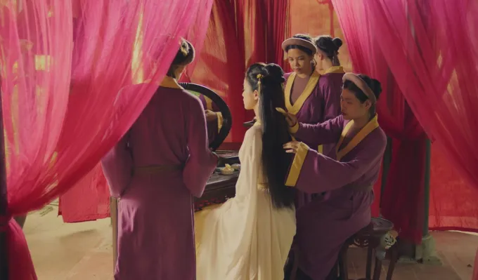 Xem phim gì năm mới 2021? ảnh 11