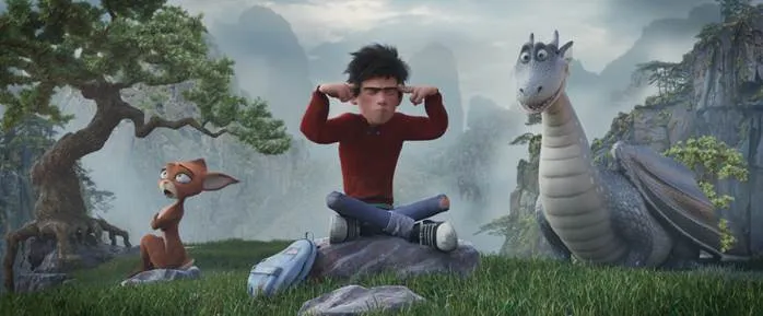 Ngất xỉu với độ dễ thương của biệt đội kỵ sỹ cưỡi rồng ảnh 4