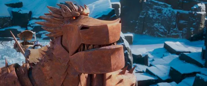 Ngất xỉu với độ dễ thương của biệt đội kỵ sỹ cưỡi rồng ảnh 9