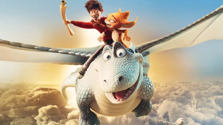 Ngất xỉu với độ dễ thương của biệt đội kỵ sỹ cưỡi rồng ảnh 2