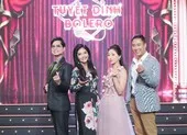 Hoàng Thi Thơ là người đặt nghệ danh cho danh ca Họa Mi ảnh 7 Ngọc Sơn ngồi ghế nóng chương trình Tuyệt đỉnh Bolero mùa 2