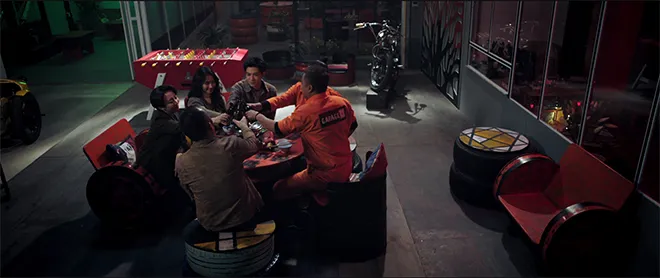 Chị Mười Ba: 3 ngày sinh tử" hé lộ câu chuyện kịch tính