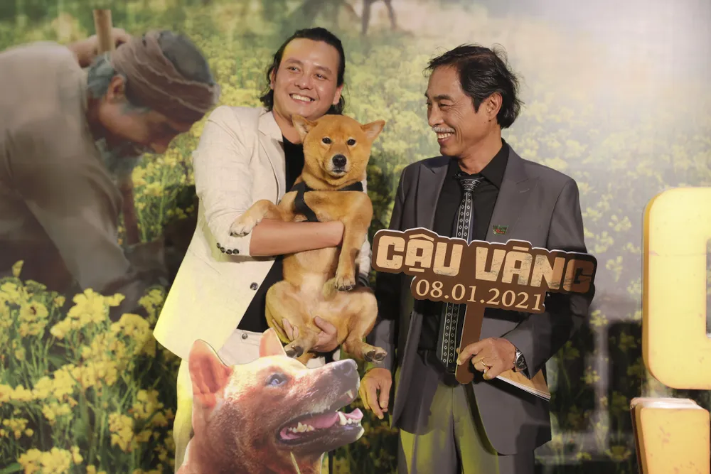 Những hình ảnh Cậu Vàng pose dáng trên thảm đỏ ảnh 14