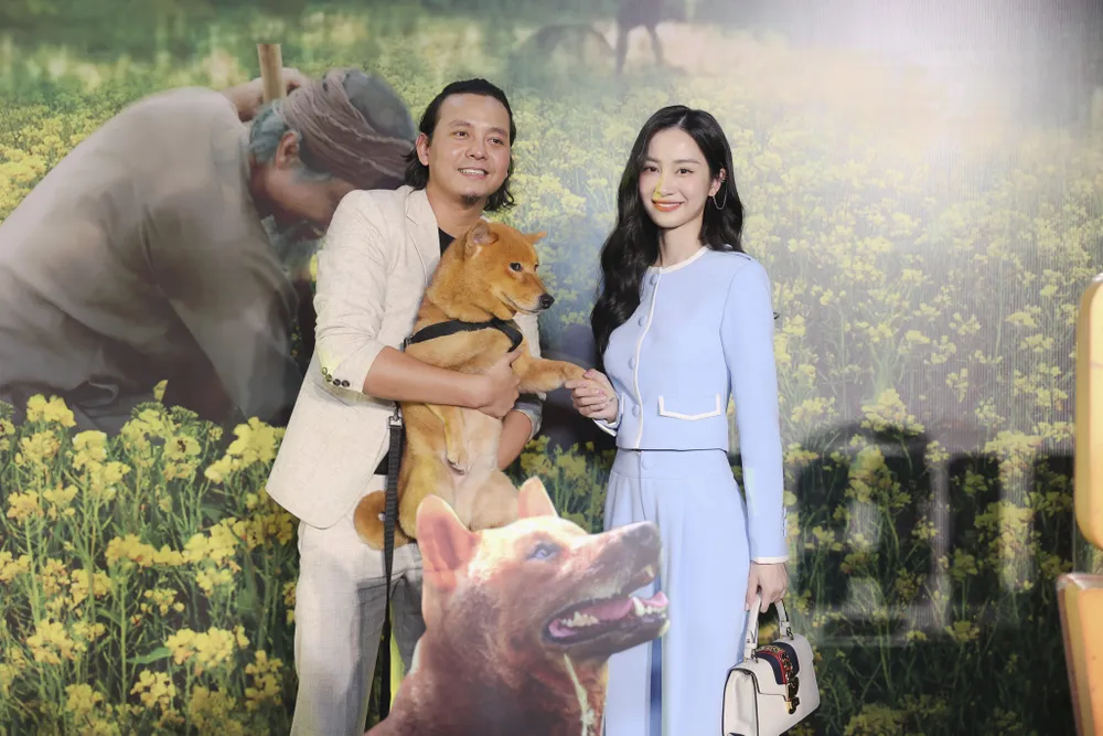 Những hình ảnh Cậu Vàng pose dáng trên thảm đỏ ảnh 16