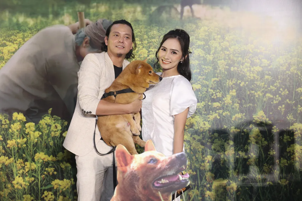 Những hình ảnh Cậu Vàng pose dáng trên thảm đỏ ảnh 17