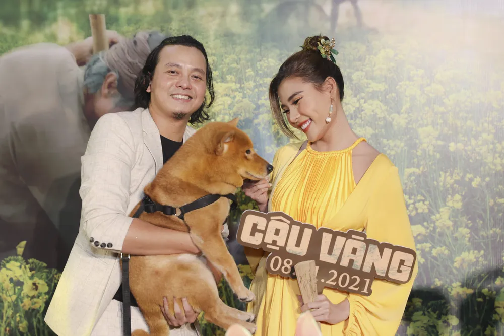 Những hình ảnh Cậu Vàng pose dáng trên thảm đỏ ảnh 9