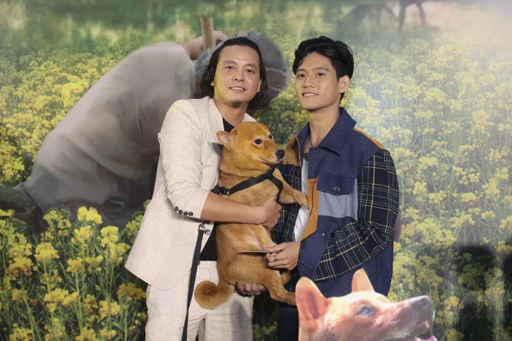 Những hình ảnh Cậu Vàng pose dáng trên thảm đỏ ảnh 8