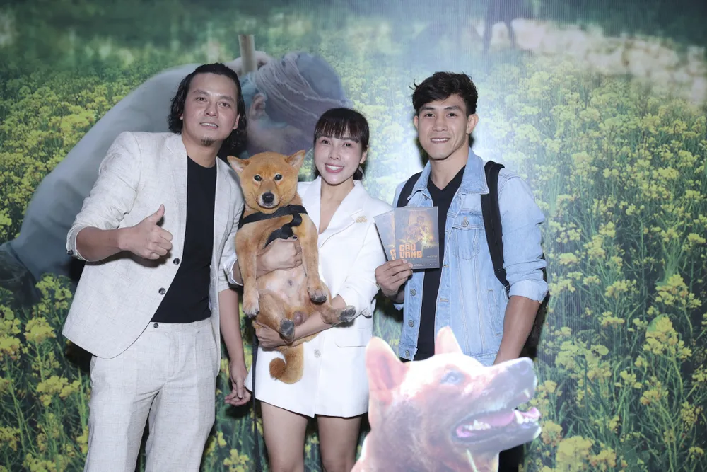 Những hình ảnh Cậu Vàng pose dáng trên thảm đỏ ảnh 5