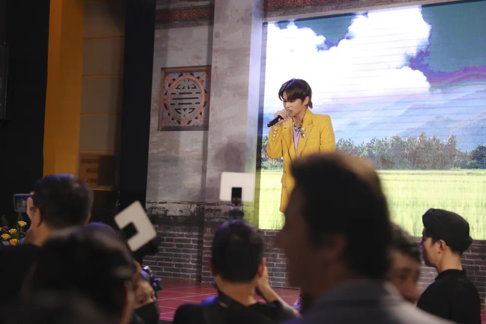 Dàn sao Việt tụ họp tại buổi ra mắt phim Cậu Vàng ảnh 3