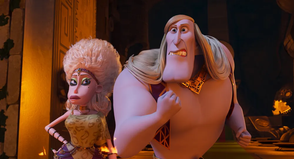 Phiên bản cướp biển Caribbean lầy lội từ Na Uy ra mắt đầu năm ảnh 2