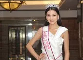 Á hậu Phương Anh, Ngọc Thảo gợi ý áo dài Tết nhiều màu ảnh 10 Nguyễn Lê Ngọc Thảo thi Ứng xử và đoạt Á hậu 2 ra sao