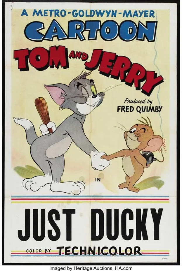  Tất tần tật về bộ đôi không đội trời chung Tom và Jerry ảnh 3